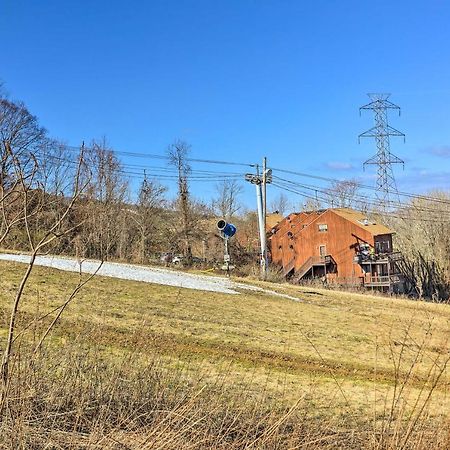 Mountain Creek Condo With Grill Walk To Lifts! Вернон Экстерьер фото