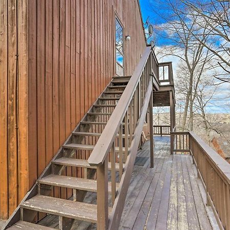 Mountain Creek Condo With Grill Walk To Lifts! Вернон Экстерьер фото