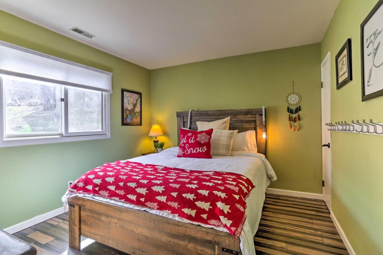 Mountain Creek Condo With Grill Walk To Lifts! Вернон Экстерьер фото