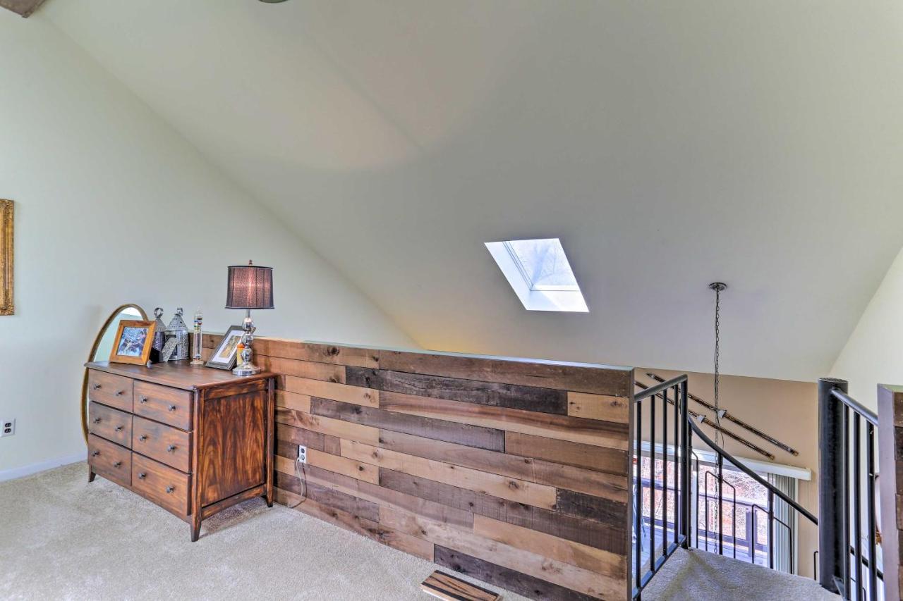 Mountain Creek Condo With Grill Walk To Lifts! Вернон Экстерьер фото
